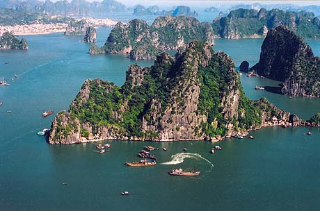 Vietnam panoramique