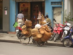 Hanoi city tour