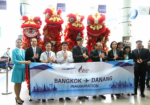 Bangkok Airways exploite la ligne Bangkok - Da Nang