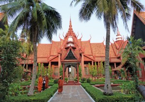 Cambodge authentique