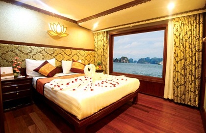 Oriental Sails cruise***