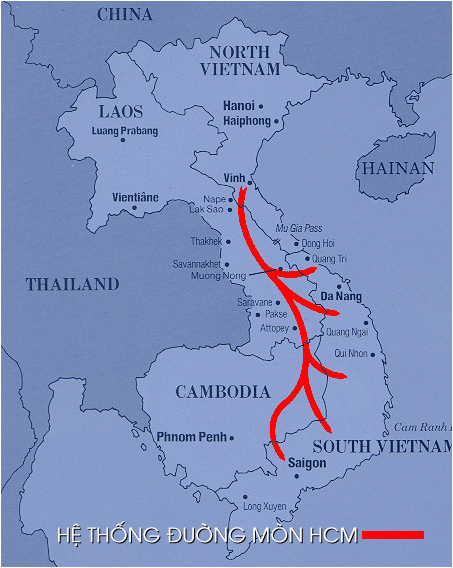 Kilomètre Zéro: point de départ de la piste légendaire Ho Chi Minh